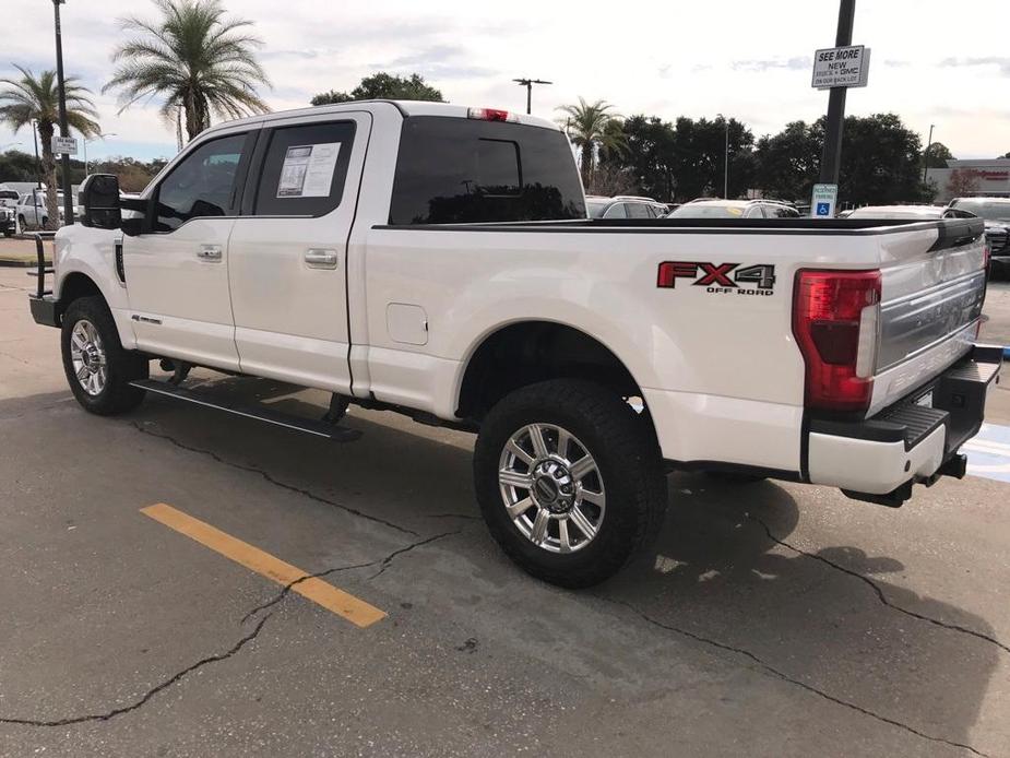 used 2019 Ford F-250 car, priced at $42,000