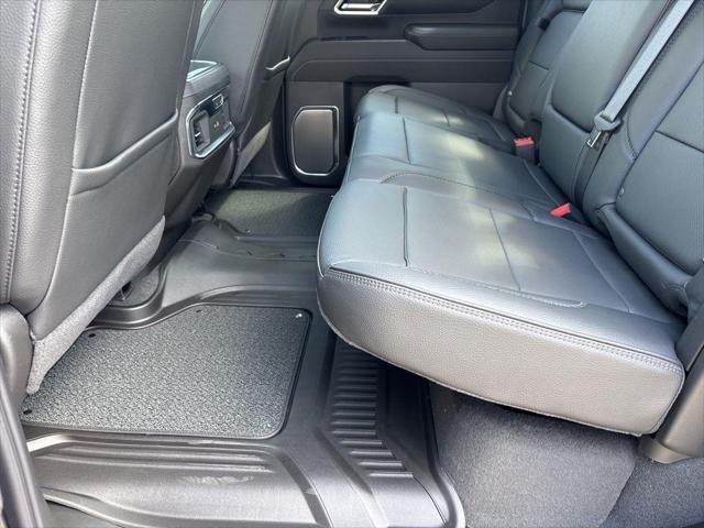 new 2025 GMC Sierra 2500 car, priced at $85,226