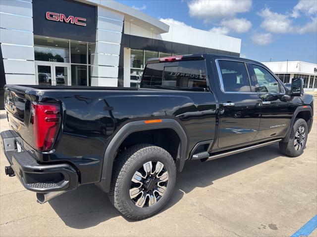 new 2025 GMC Sierra 2500 car, priced at $89,390