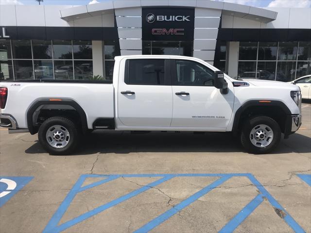 new 2024 GMC Sierra 2500 car, priced at $66,735