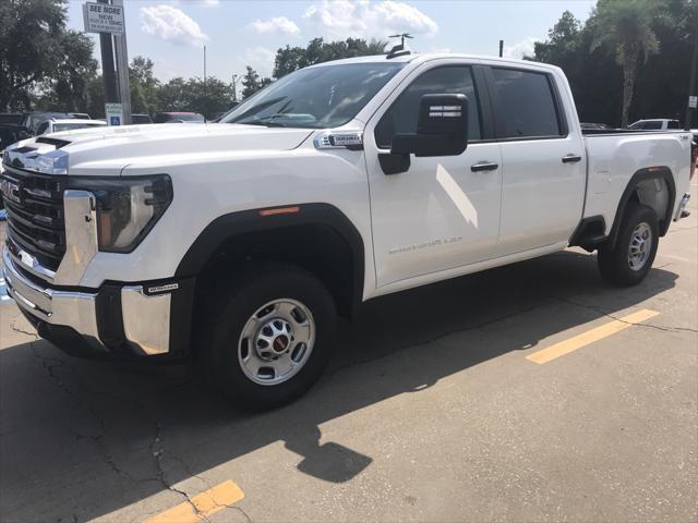 new 2024 GMC Sierra 2500 car, priced at $66,735