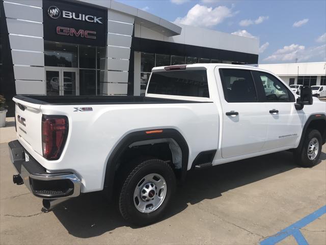 new 2024 GMC Sierra 2500 car, priced at $66,735