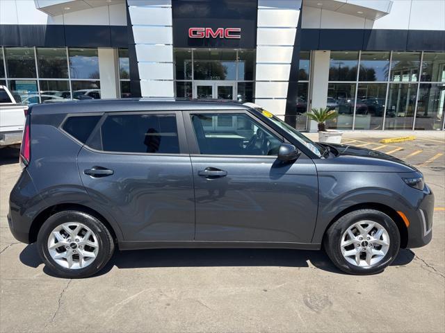 used 2023 Kia Soul car, priced at $19,562