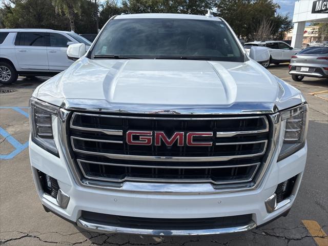 used 2021 GMC Yukon car, priced at $50,933