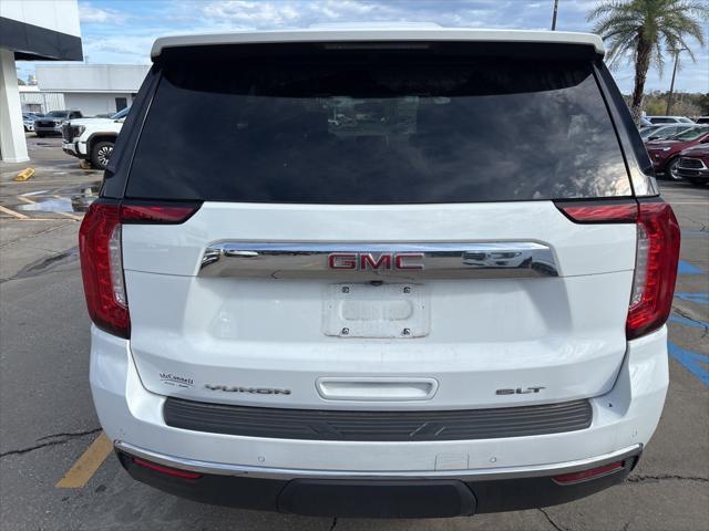 used 2021 GMC Yukon car, priced at $50,933