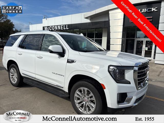 used 2021 GMC Yukon car, priced at $50,998