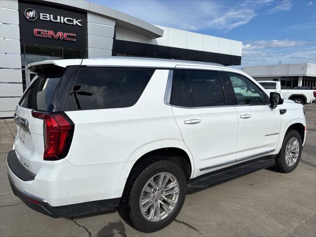 used 2021 GMC Yukon car, priced at $50,933