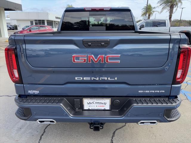 new 2025 GMC Sierra 1500 car, priced at $72,260