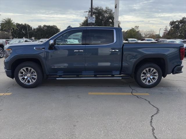 new 2025 GMC Sierra 1500 car, priced at $72,260