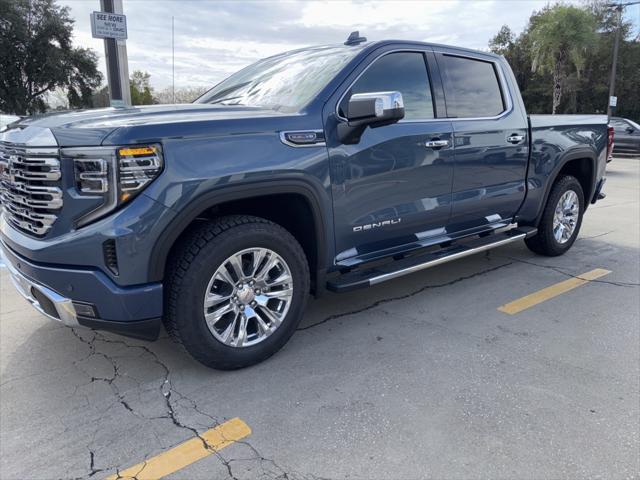 new 2025 GMC Sierra 1500 car, priced at $72,260