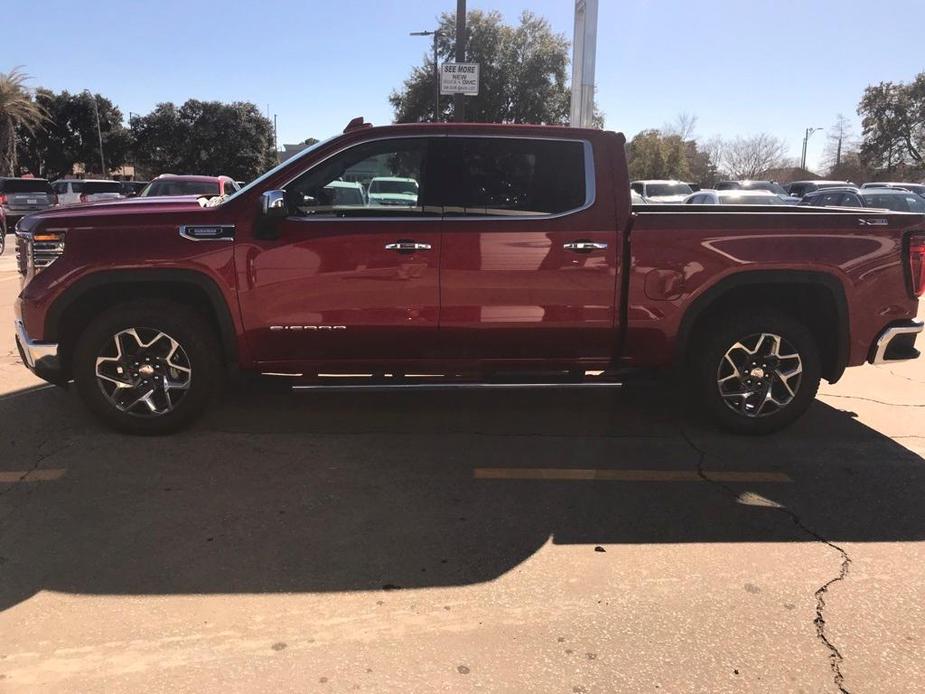 new 2024 GMC Sierra 1500 car, priced at $59,589