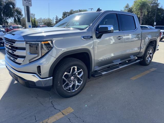 new 2025 GMC Sierra 1500 car, priced at $52,885