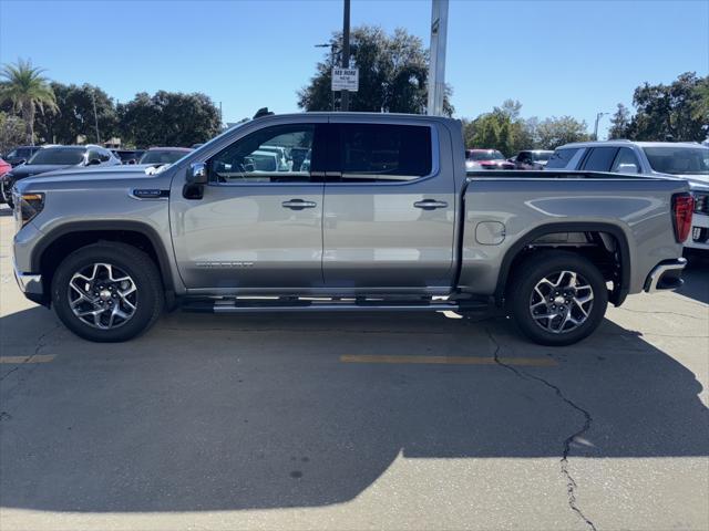 new 2025 GMC Sierra 1500 car, priced at $52,885