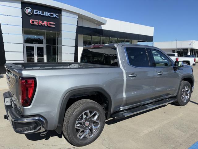 new 2025 GMC Sierra 1500 car, priced at $52,885