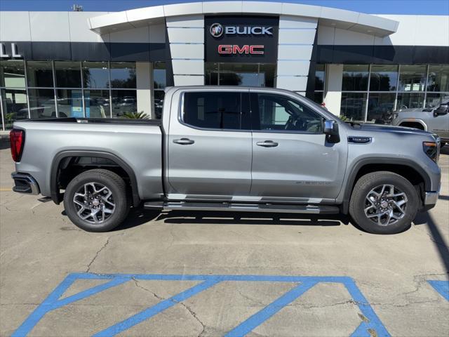 new 2025 GMC Sierra 1500 car, priced at $52,885