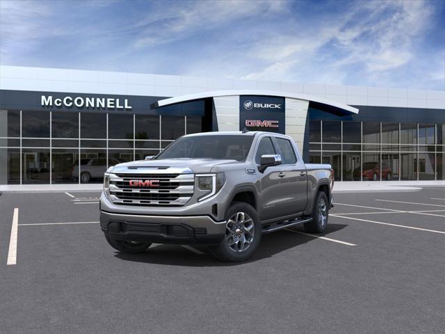 new 2025 GMC Sierra 1500 car, priced at $57,635