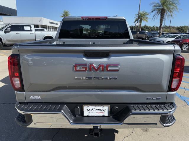 new 2025 GMC Sierra 1500 car, priced at $52,885