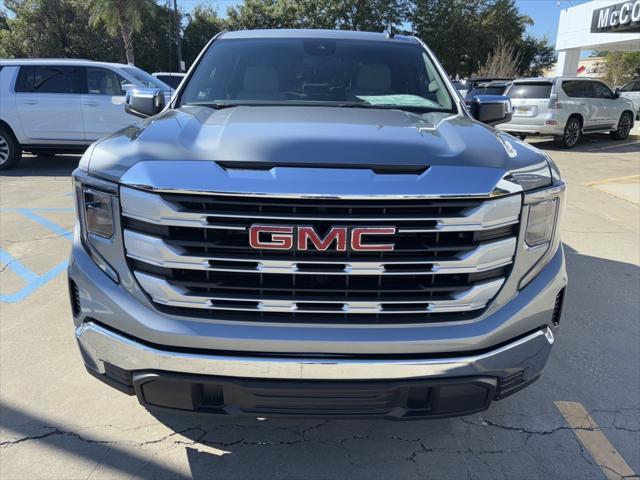 new 2025 GMC Sierra 1500 car, priced at $52,885