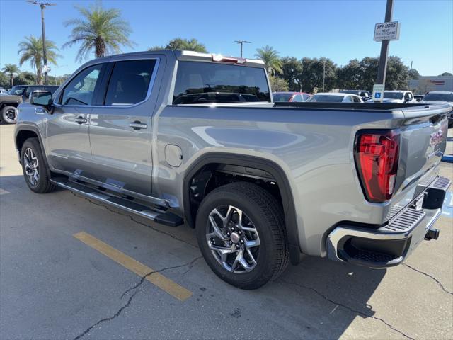 new 2025 GMC Sierra 1500 car, priced at $52,885