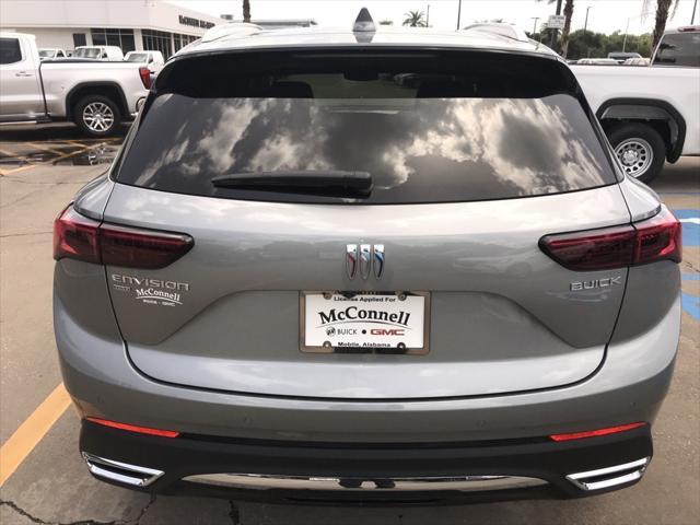 new 2024 Buick Envision car, priced at $36,658