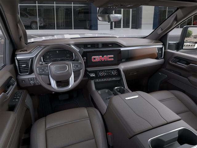 new 2025 GMC Sierra 2500 car, priced at $91,190