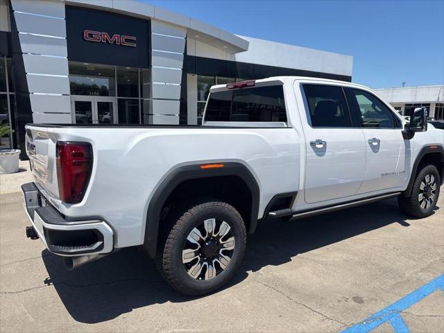 new 2025 GMC Sierra 2500 car, priced at $89,190