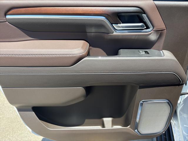 new 2025 GMC Sierra 2500 car, priced at $90,190