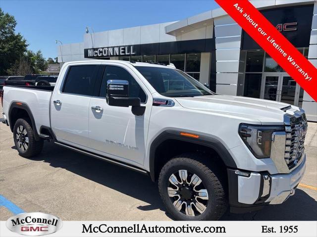 new 2025 GMC Sierra 2500 car, priced at $89,190