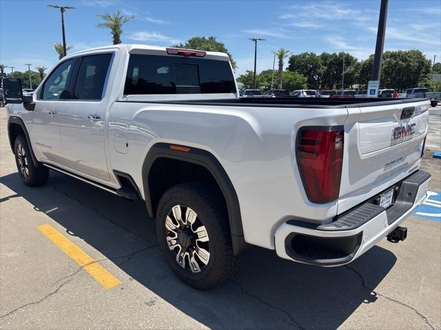 new 2025 GMC Sierra 2500 car, priced at $90,190