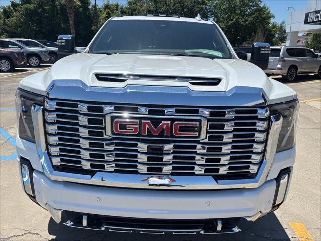 new 2025 GMC Sierra 2500 car, priced at $90,190