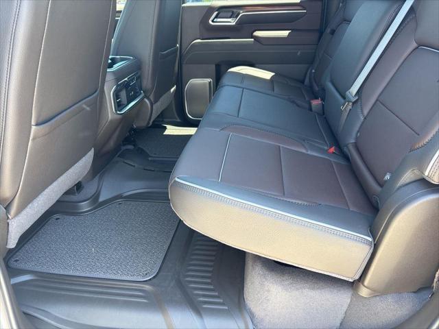 new 2025 GMC Sierra 2500 car, priced at $89,190