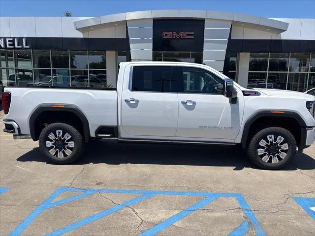 new 2025 GMC Sierra 2500 car, priced at $89,190