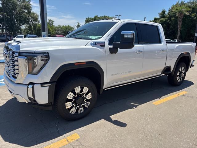 new 2025 GMC Sierra 2500 car, priced at $90,190