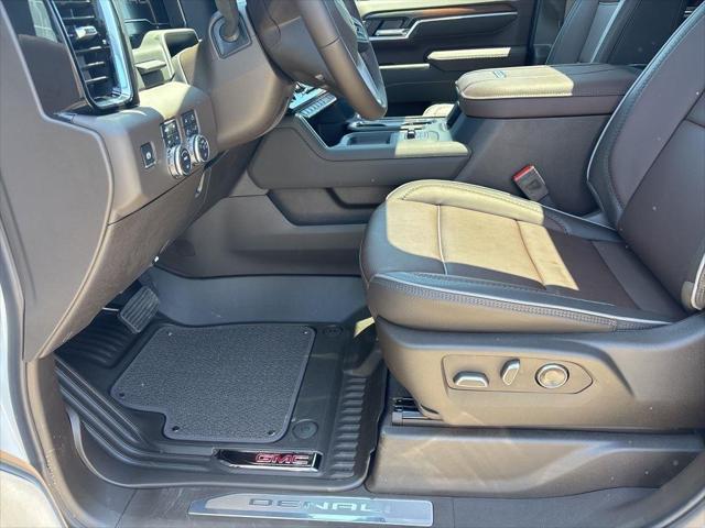 new 2025 GMC Sierra 2500 car, priced at $89,190