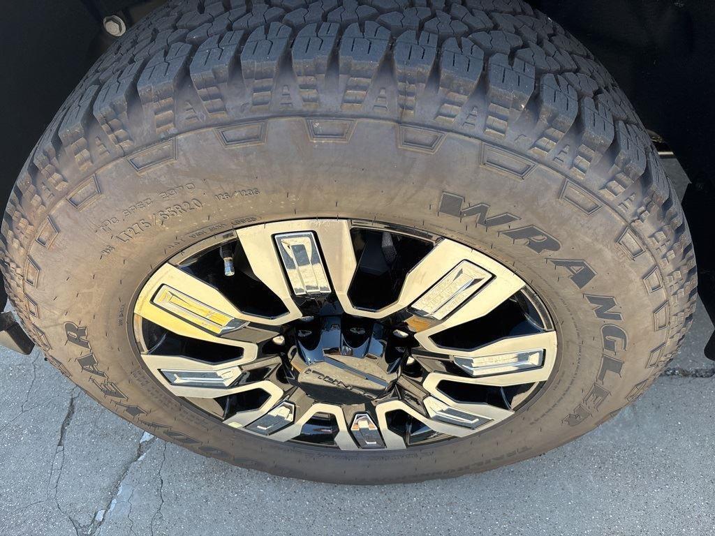new 2025 GMC Sierra 2500 car, priced at $89,190