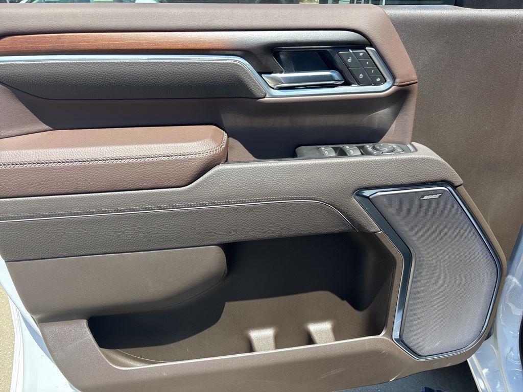 new 2025 GMC Sierra 2500 car, priced at $89,190