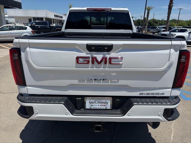 new 2025 GMC Sierra 2500 car, priced at $89,190