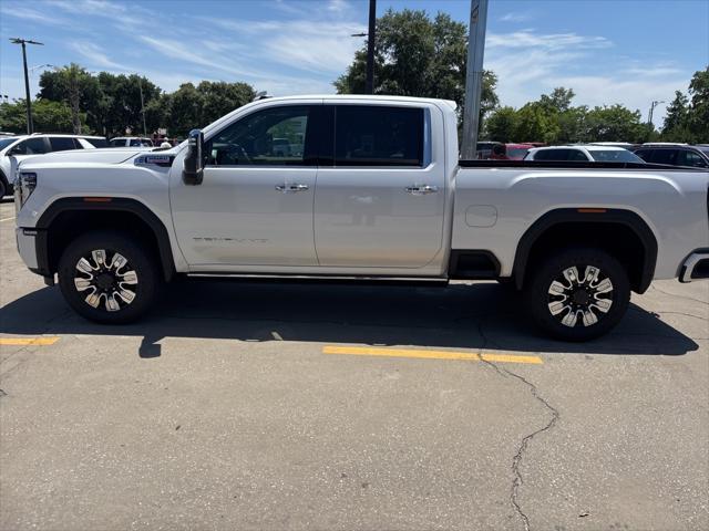 new 2025 GMC Sierra 2500 car, priced at $90,190