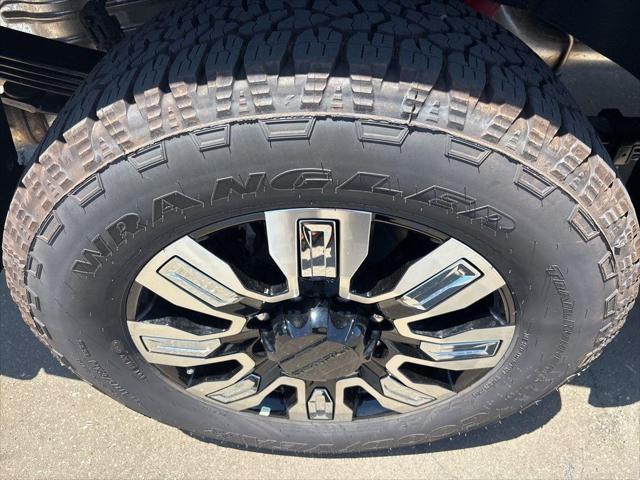 new 2025 GMC Sierra 2500 car, priced at $89,190