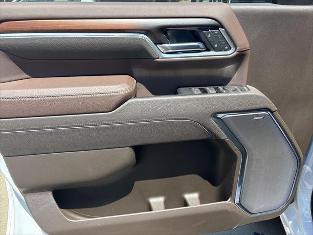 new 2025 GMC Sierra 2500 car, priced at $89,190