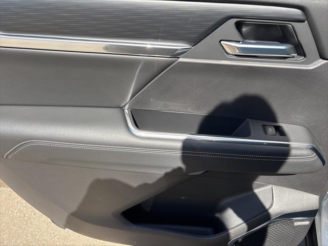 new 2025 GMC Acadia car, priced at $47,280