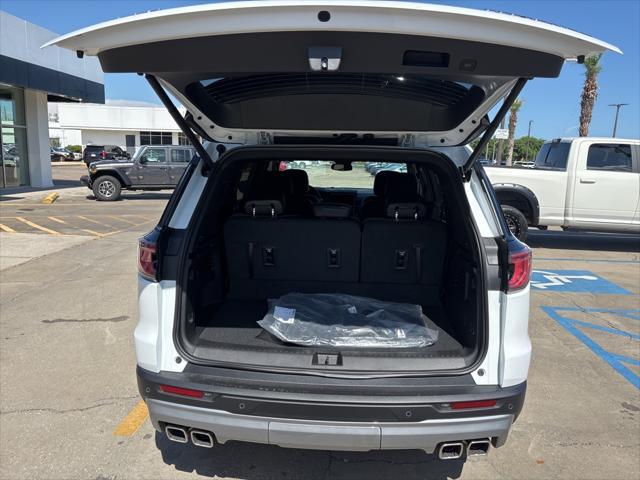 new 2025 GMC Acadia car, priced at $47,280