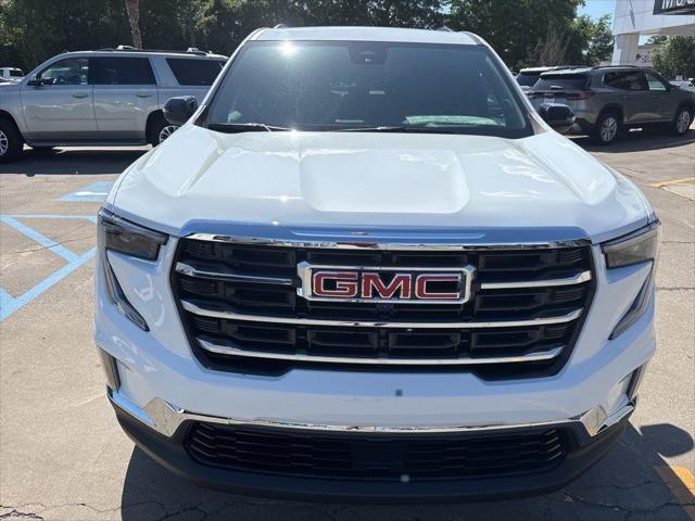 new 2025 GMC Acadia car, priced at $47,280
