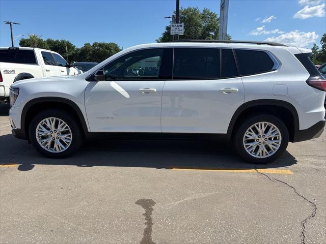 new 2025 GMC Acadia car, priced at $47,280