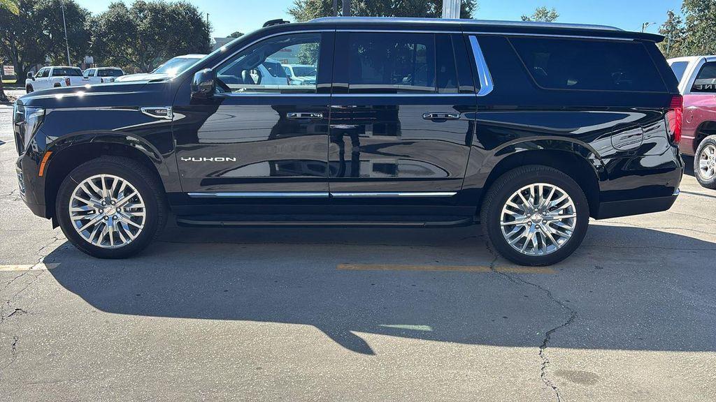 new 2025 GMC Yukon XL car, priced at $79,360