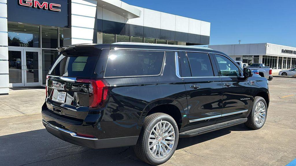 new 2025 GMC Yukon XL car, priced at $79,360