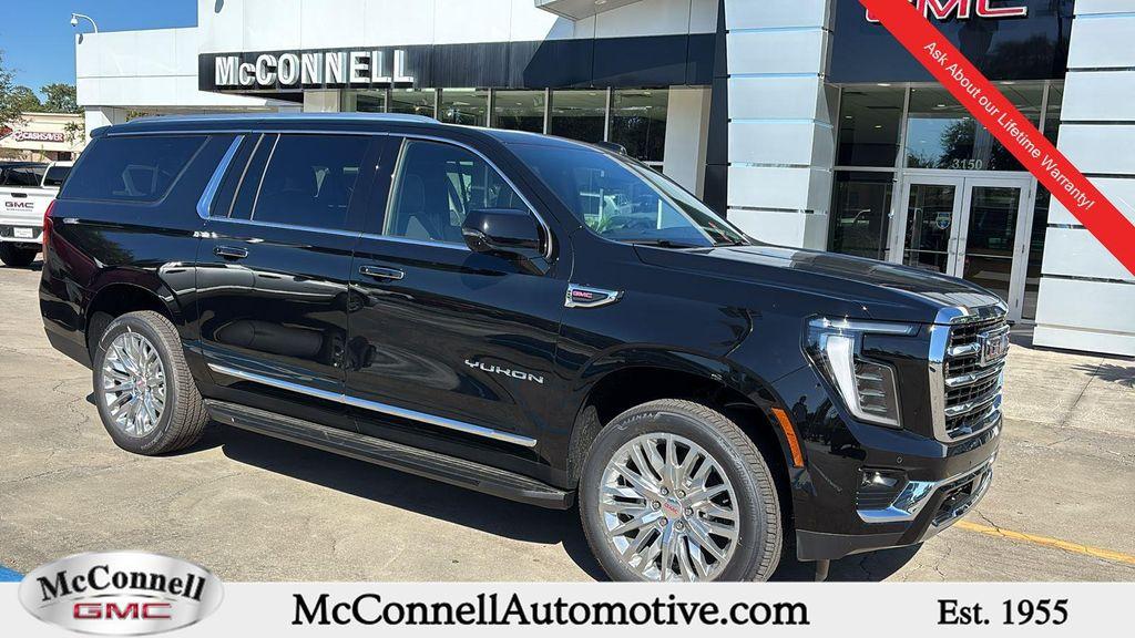 new 2025 GMC Yukon XL car, priced at $79,360