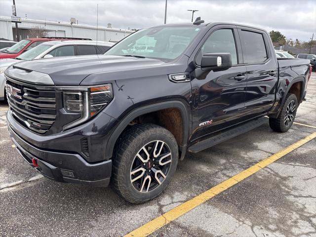 used 2022 GMC Sierra 1500 car, priced at $54,953