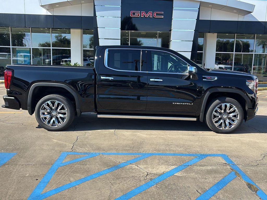 new 2026 GMC Sierra 1500 car, priced at $75,520