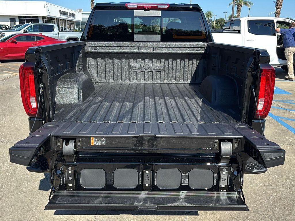 new 2026 GMC Sierra 1500 car, priced at $75,520